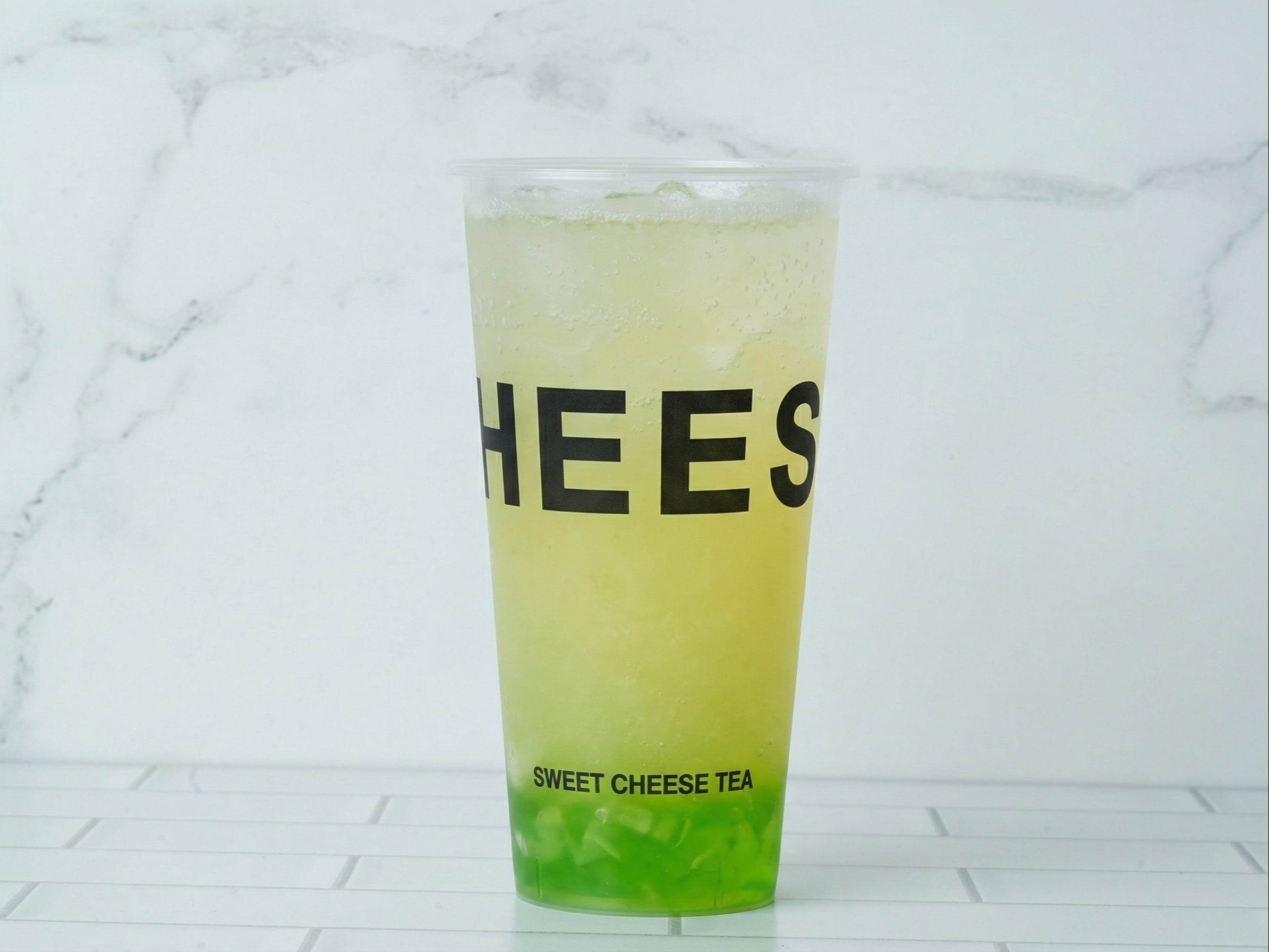 S7- Pink & Green Apple Soda (M)