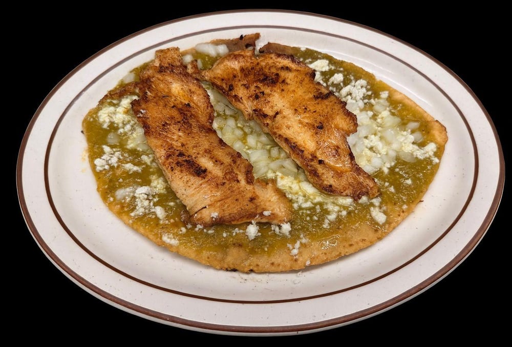 Huarache Pollo