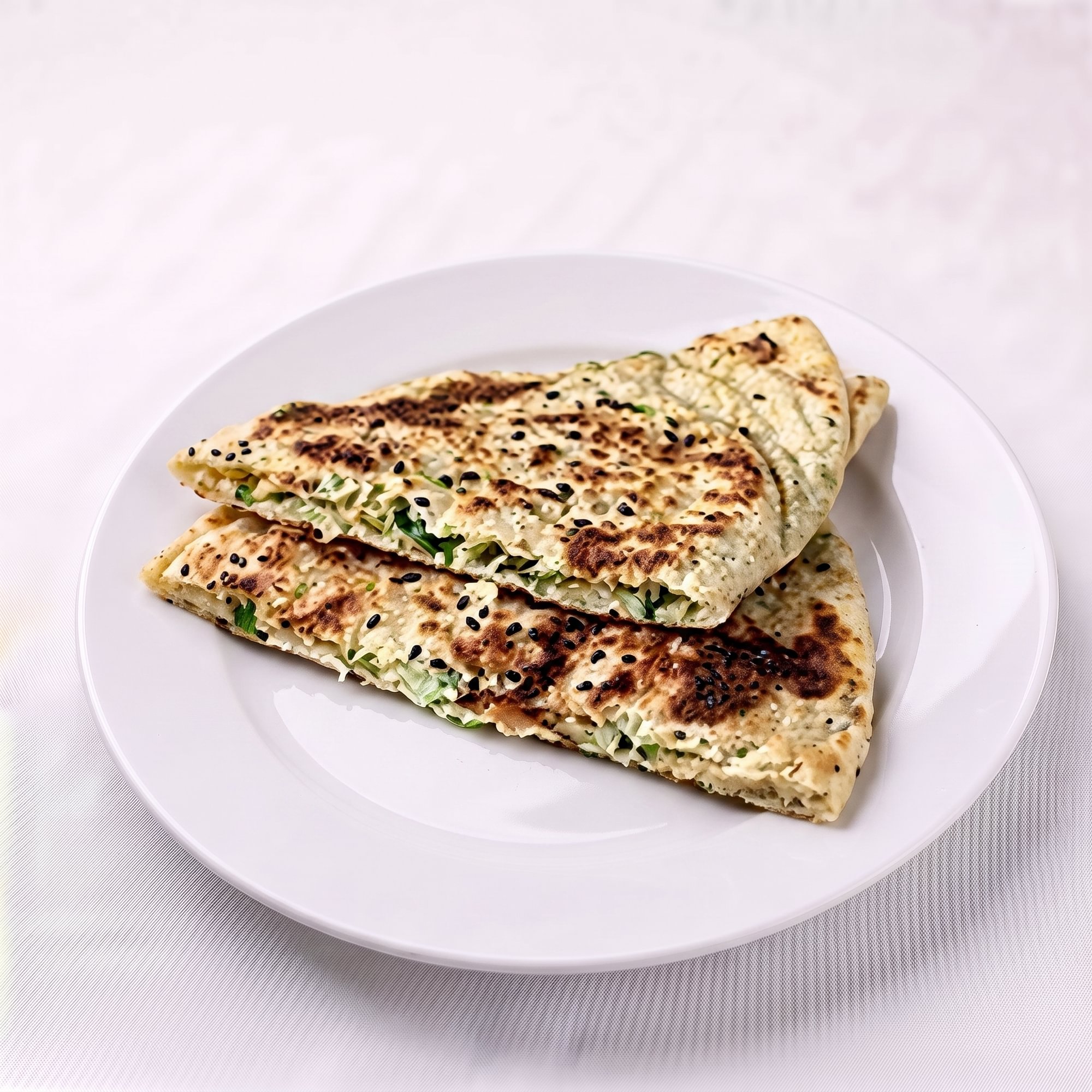 Paneer Naan