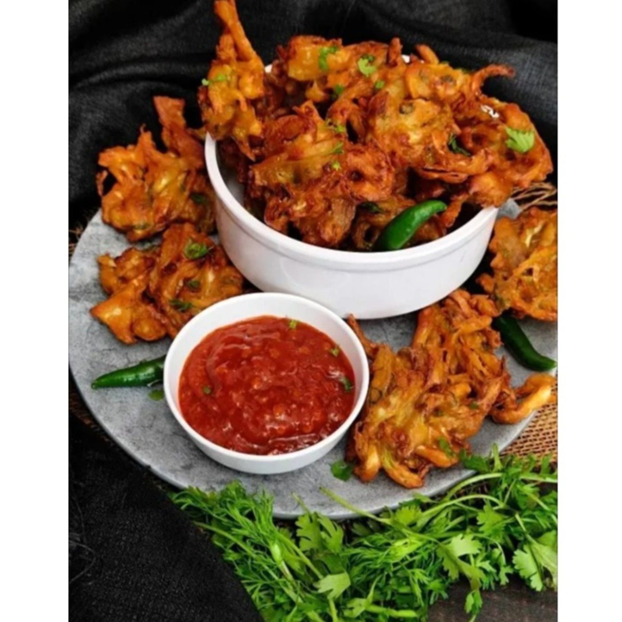 Veggie Pakora