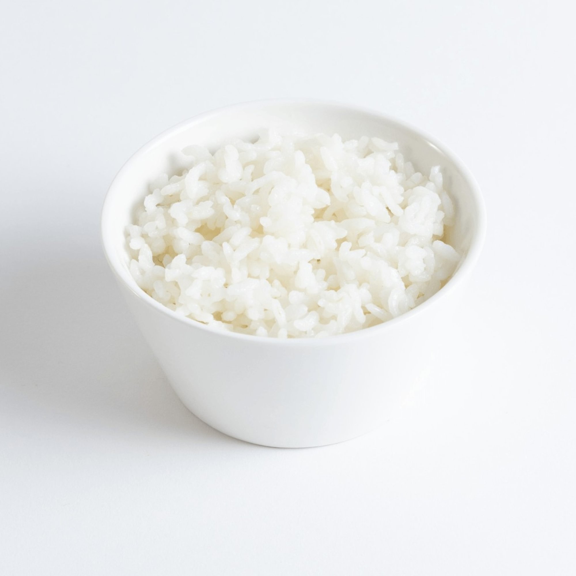 Steamed Rice