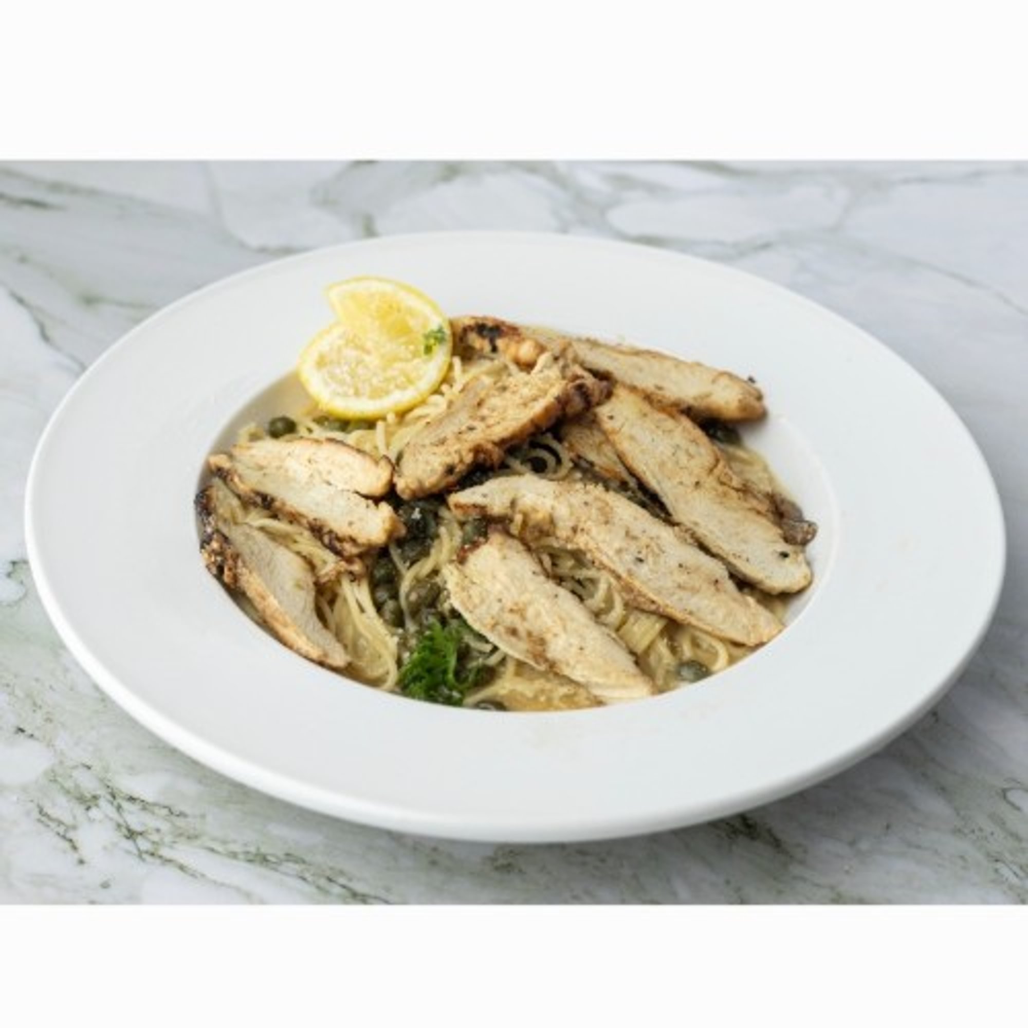 Chicken Piccata