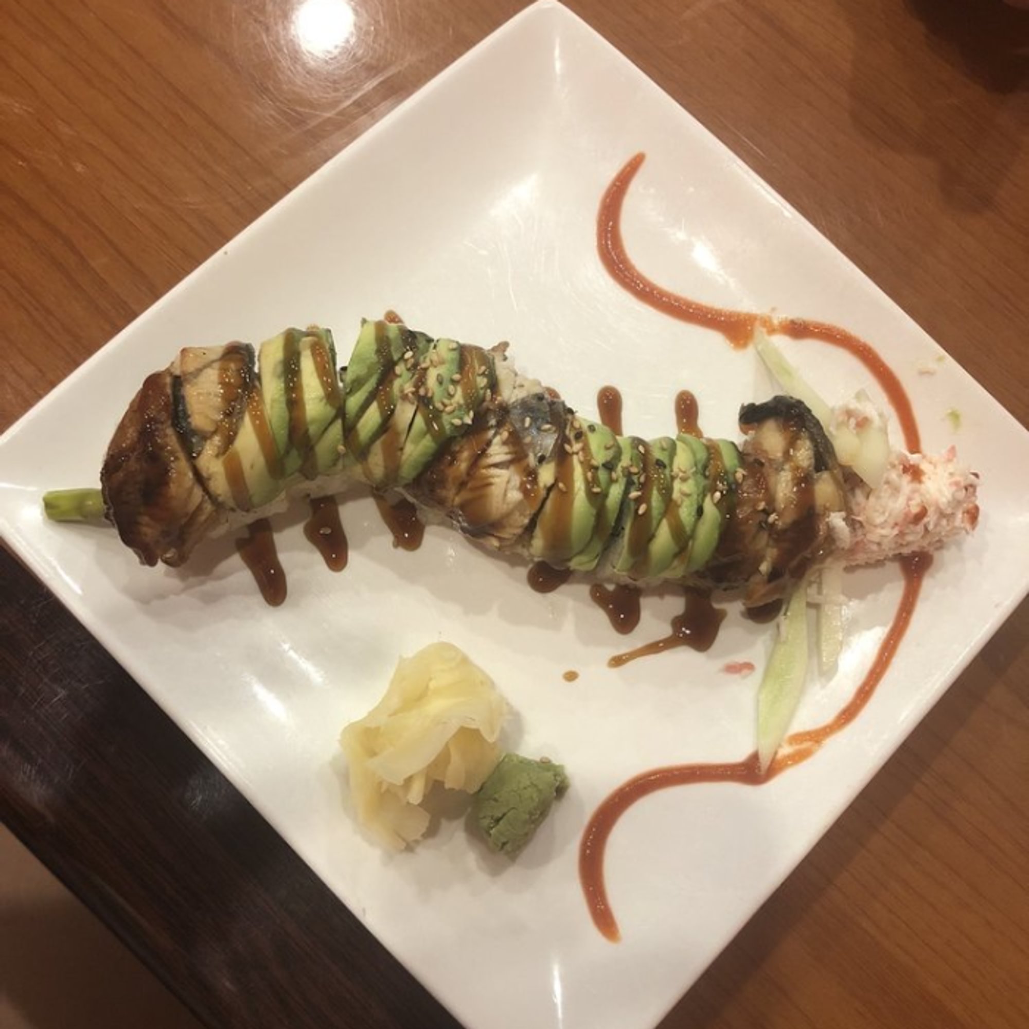 Dragon Roll