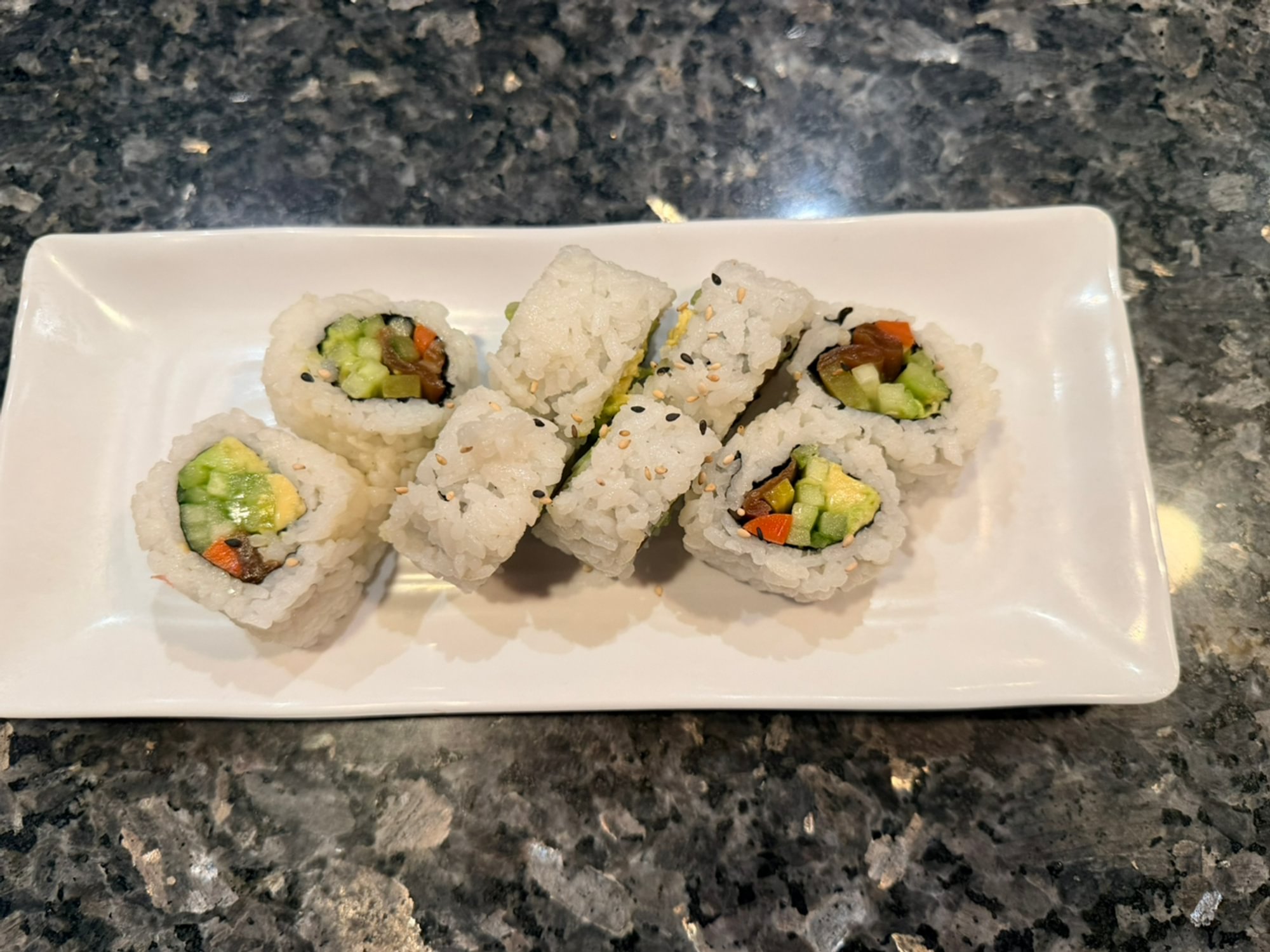 Veggie Roll