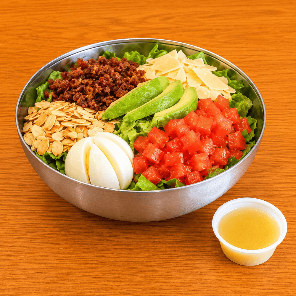 Pioneer Chopped Salad
