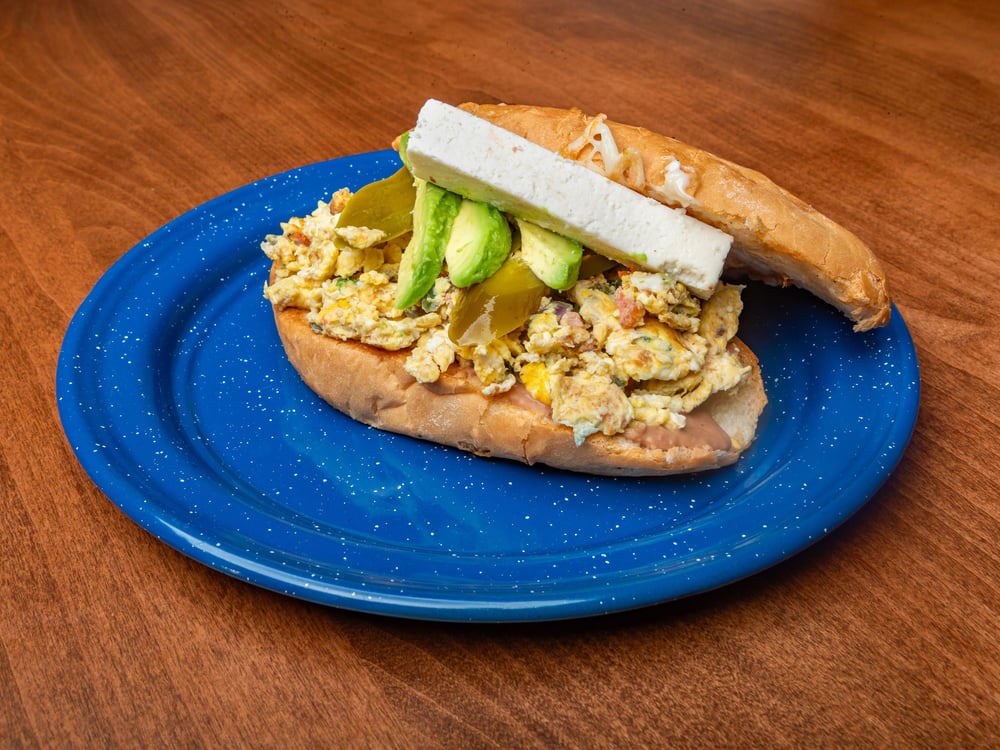 TORTA DE DESAYUNO