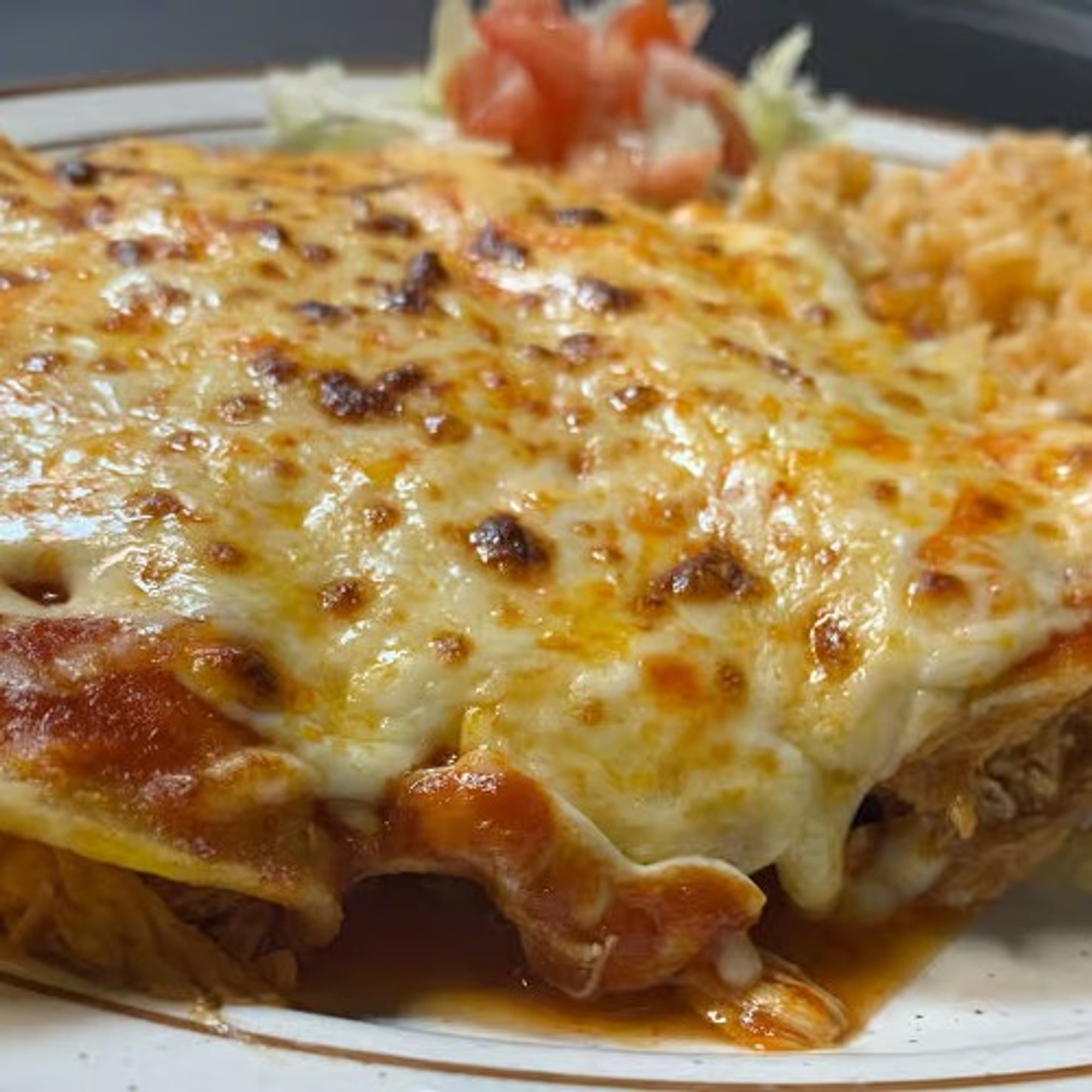 Single Enchilada