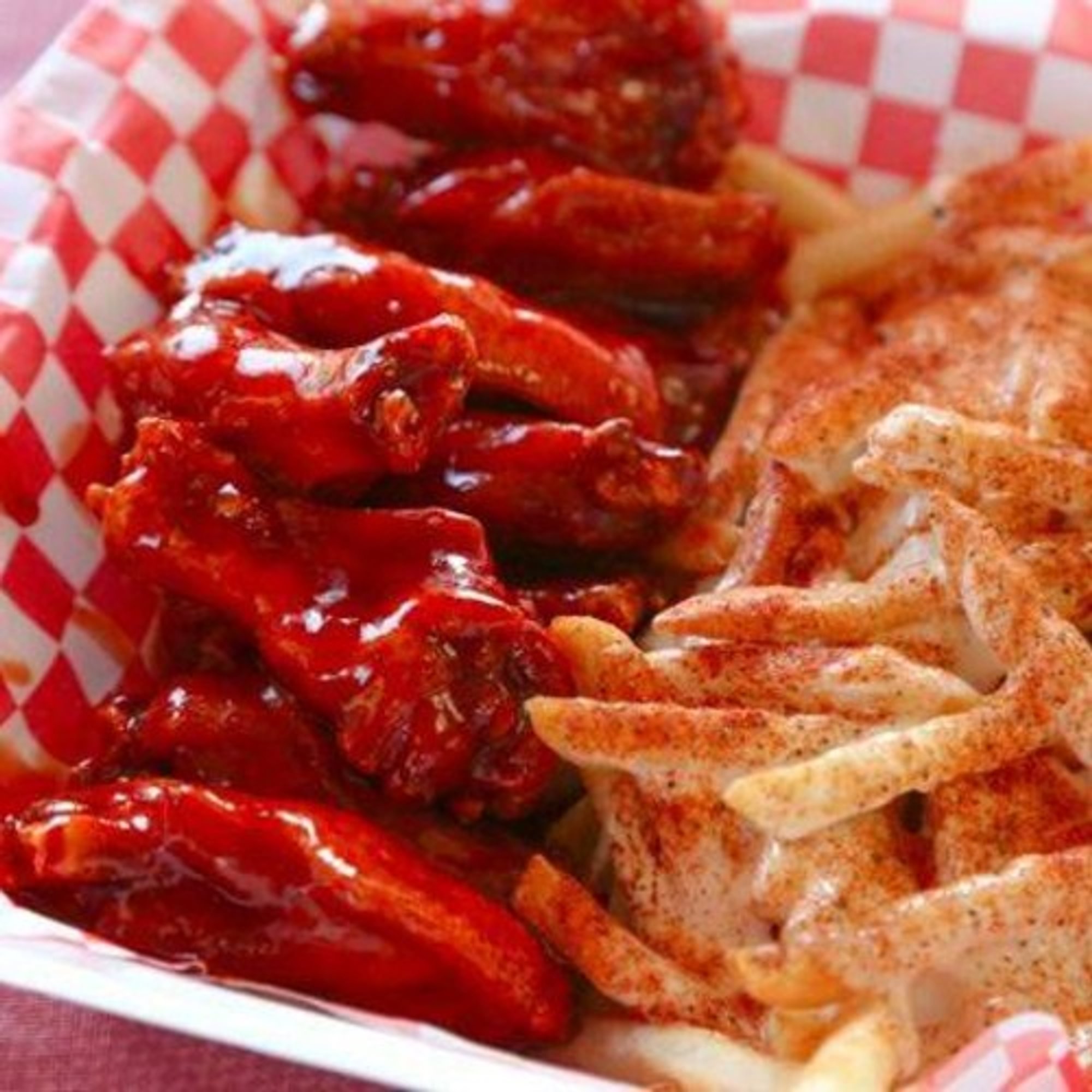 Chicken Wings (6 Pieces)