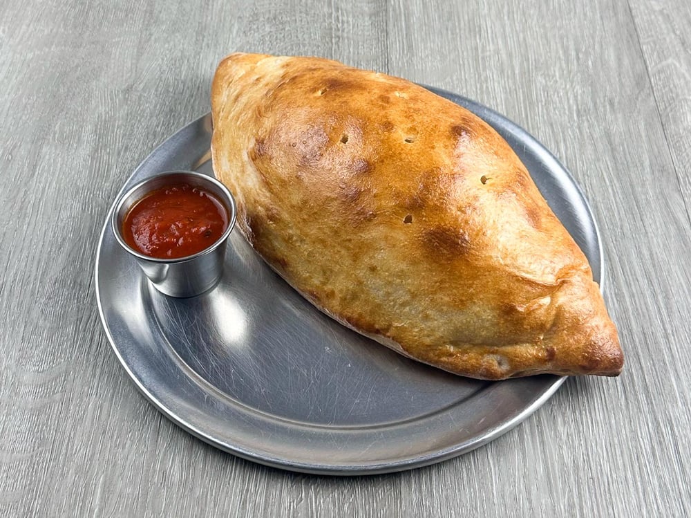Create Your Own Calzone