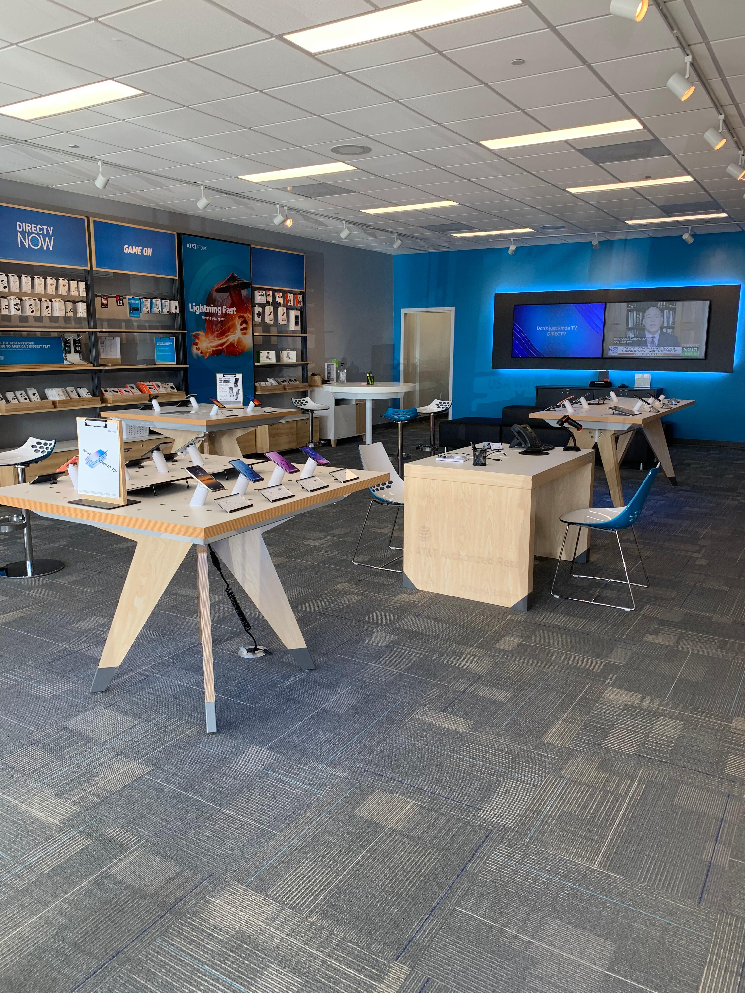 AT&T Store Photo