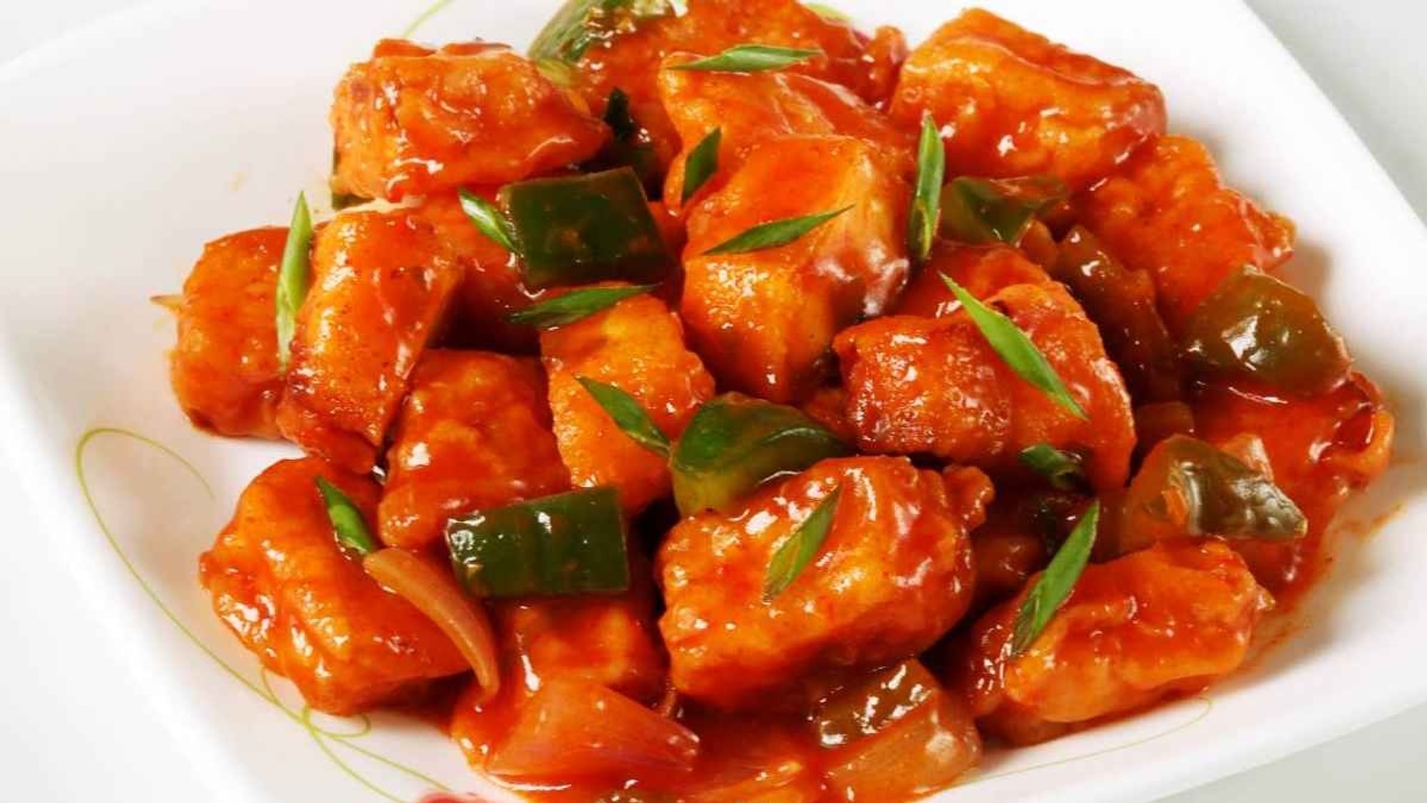 Paneer Manchurian