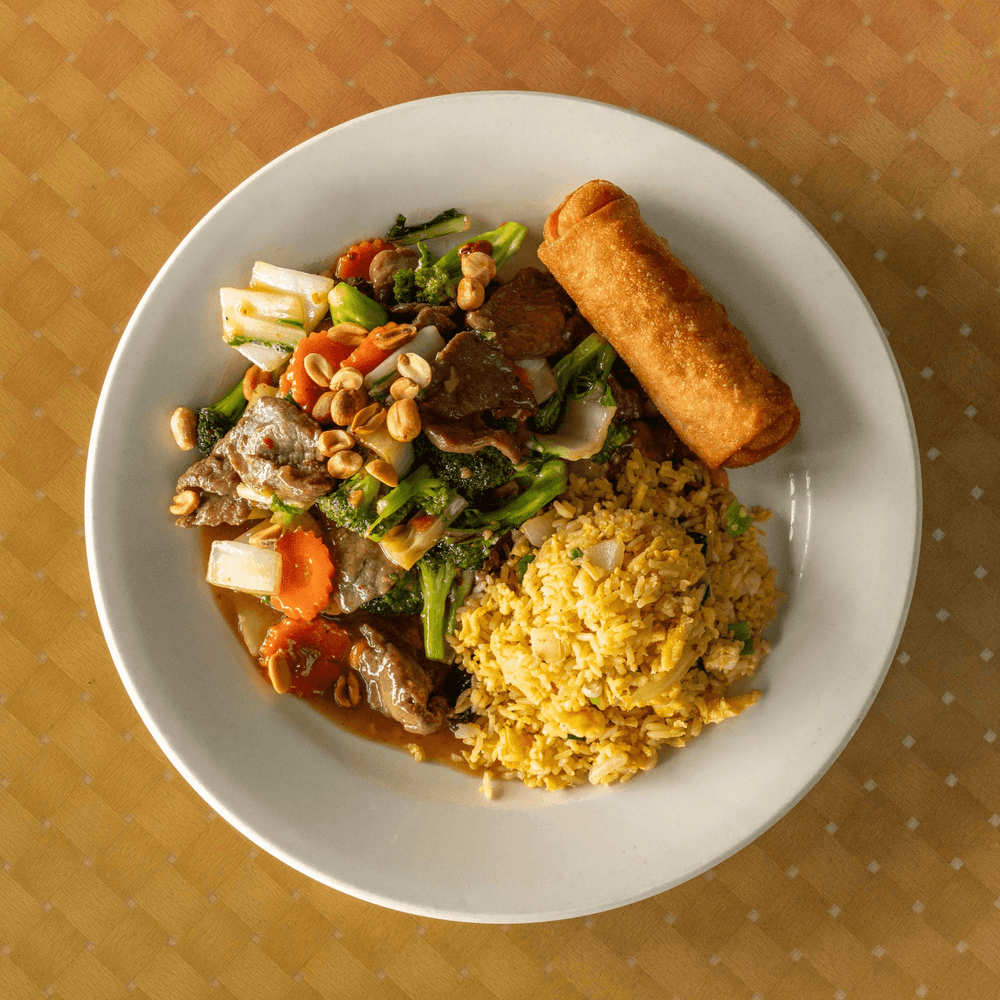 L9 - Spicy Kung Pao 🌶️
