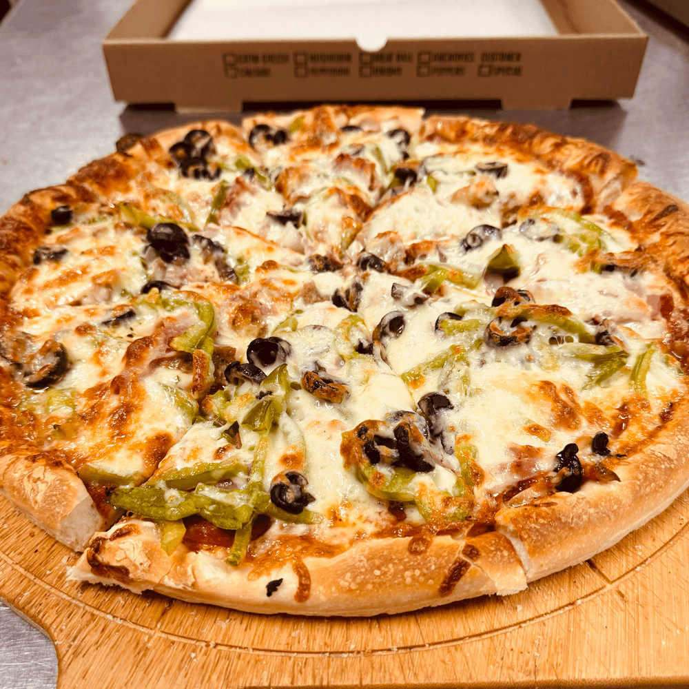 House Special Pizza Small