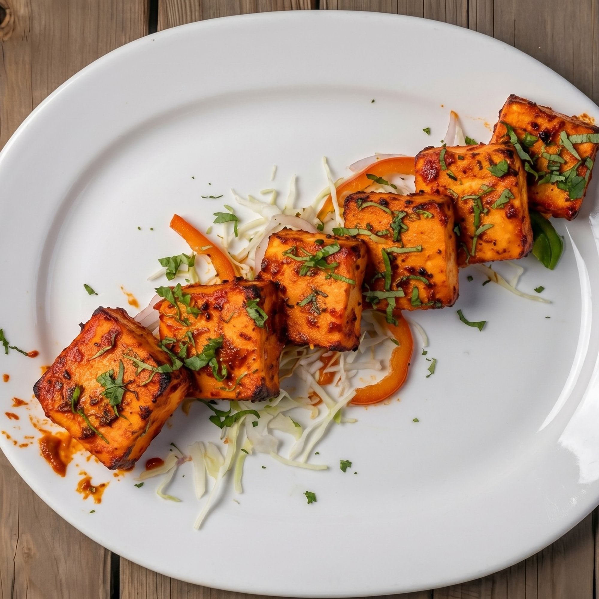 Paneer Tikka