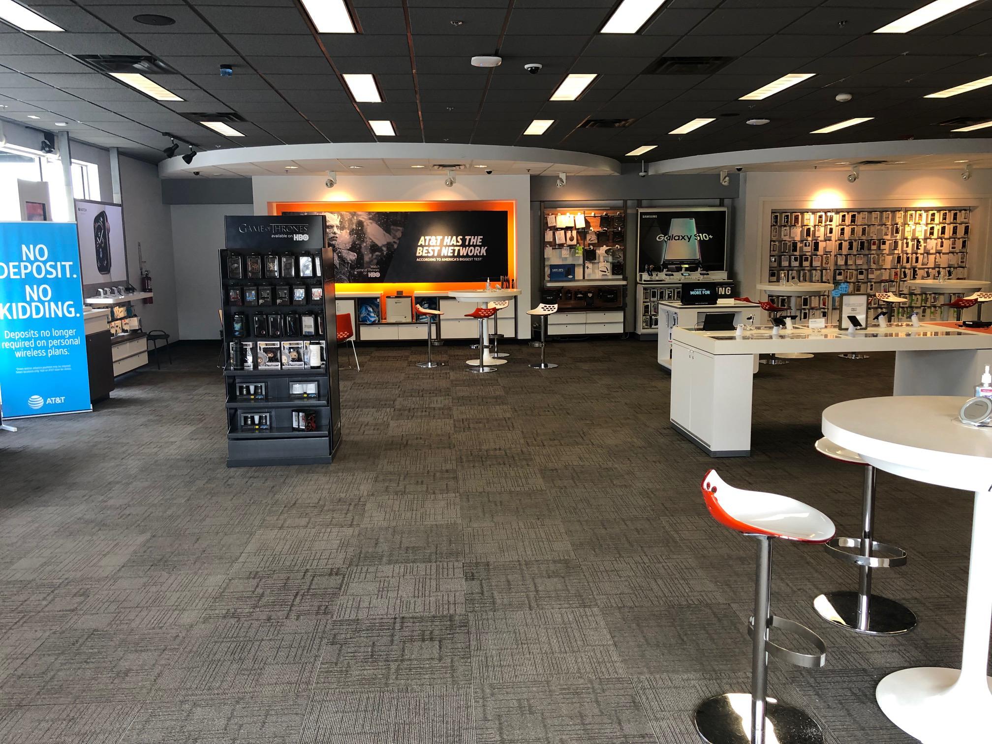 AT&T Store Photo