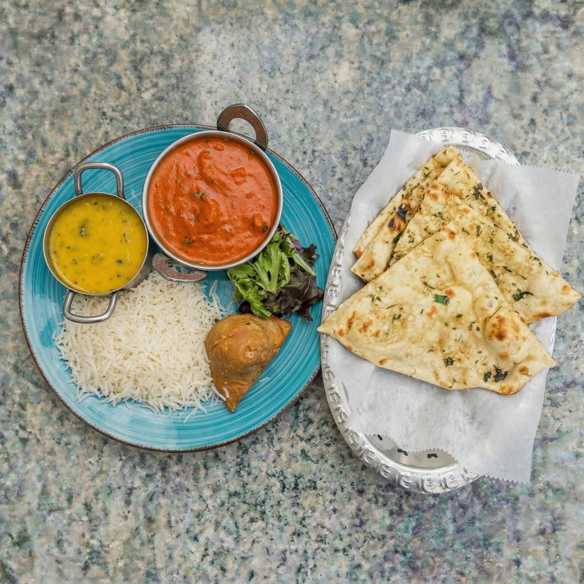 Chicken Korma Lunch Special