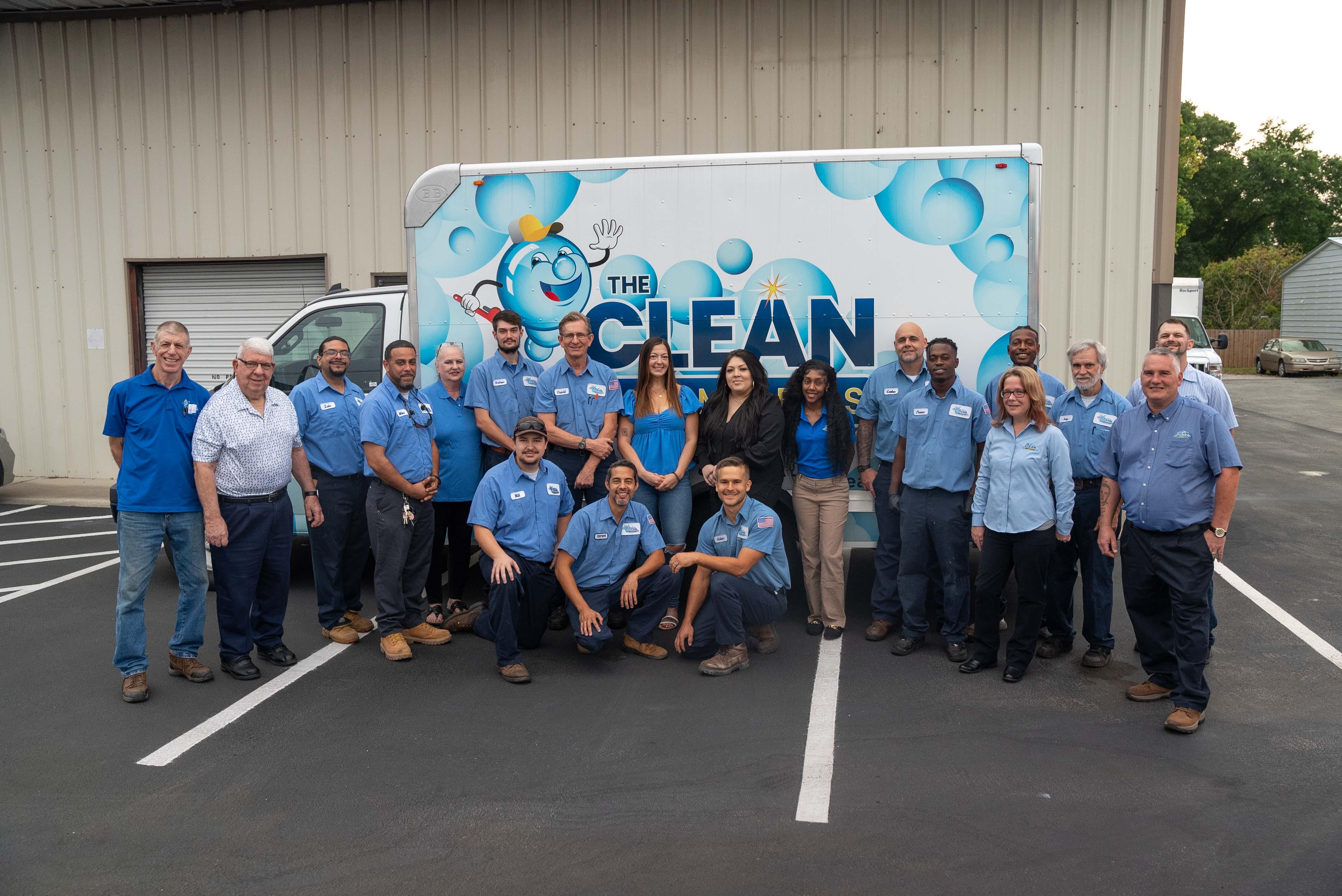The Clean Plumbers - Pinellas Park Image