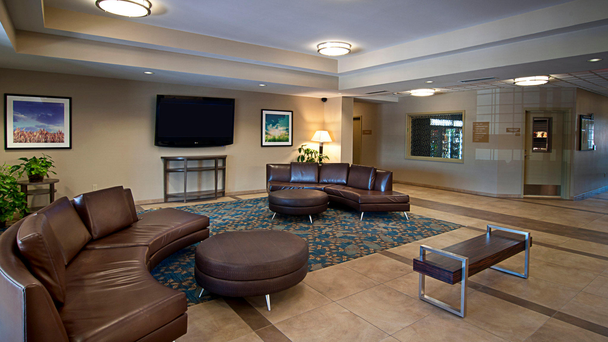 Candlewood Suites Sioux Falls Photo