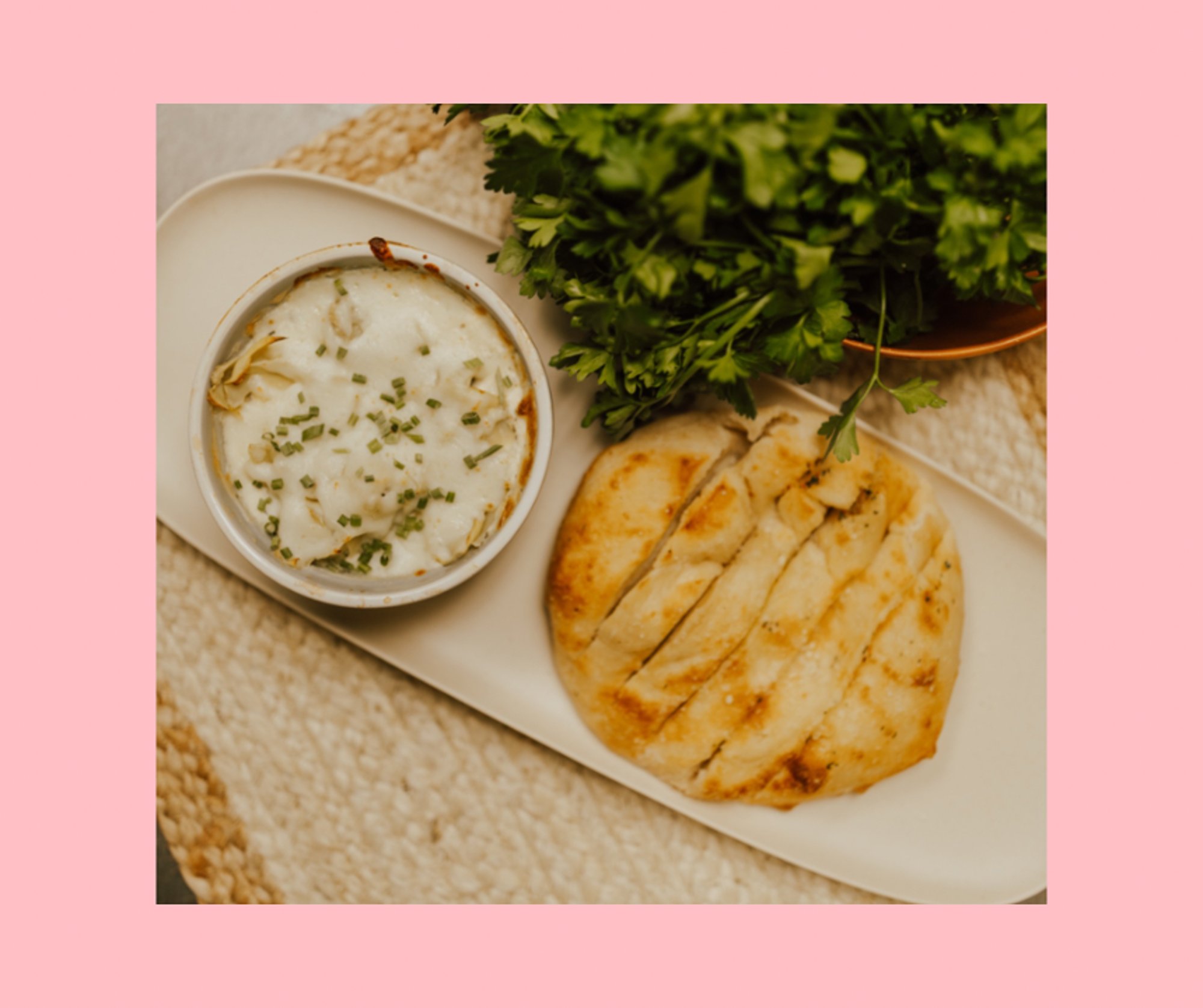 Spinach Artichoke Dip