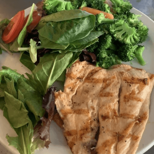 LB Fresh Salmon