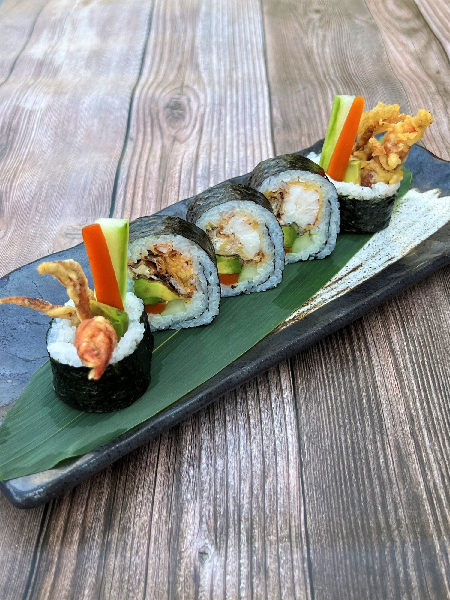 Spider Roll