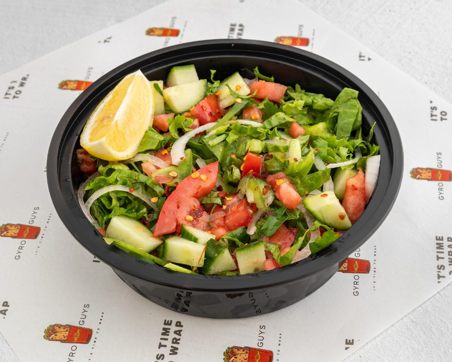 Build Your Salad