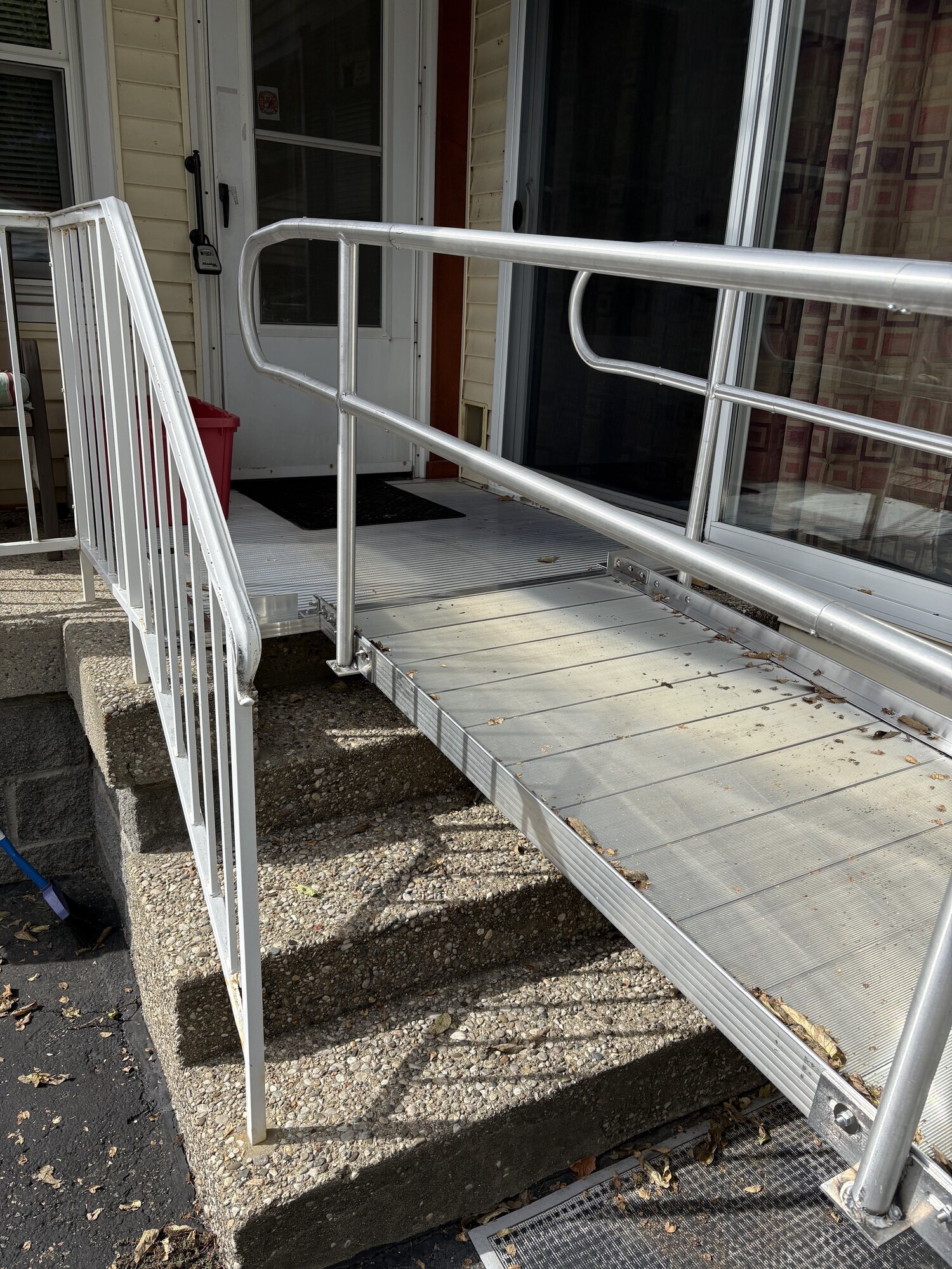 Restoring Home Image