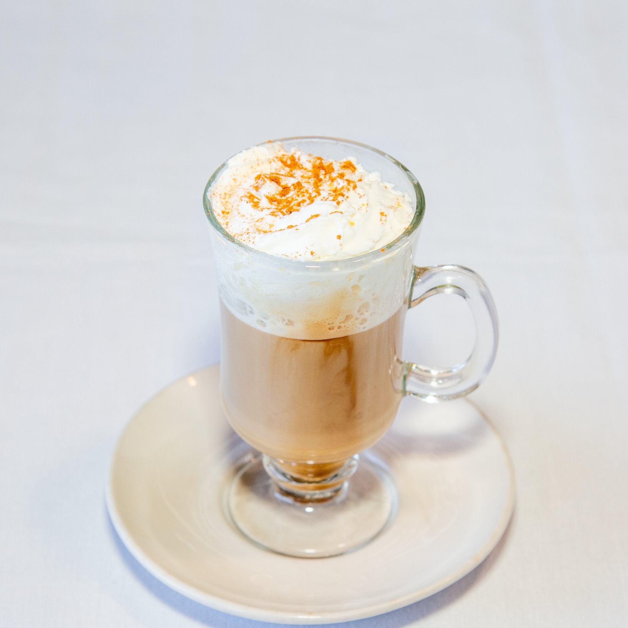 Honey Cinnamon Latte