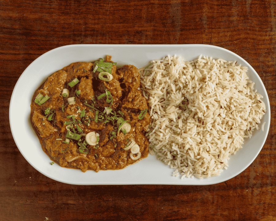 Lamb Curry