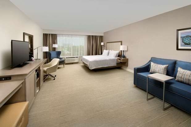 Images Hampton Inn Wilmington Downtown