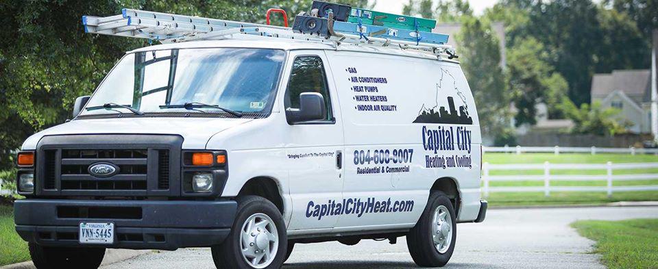 Capital City Heating and Cooling Photo