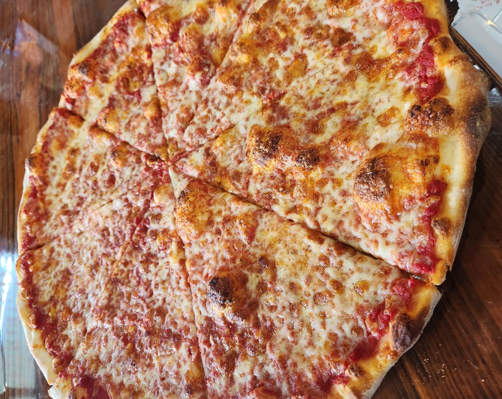 Slice Cheese Pizza