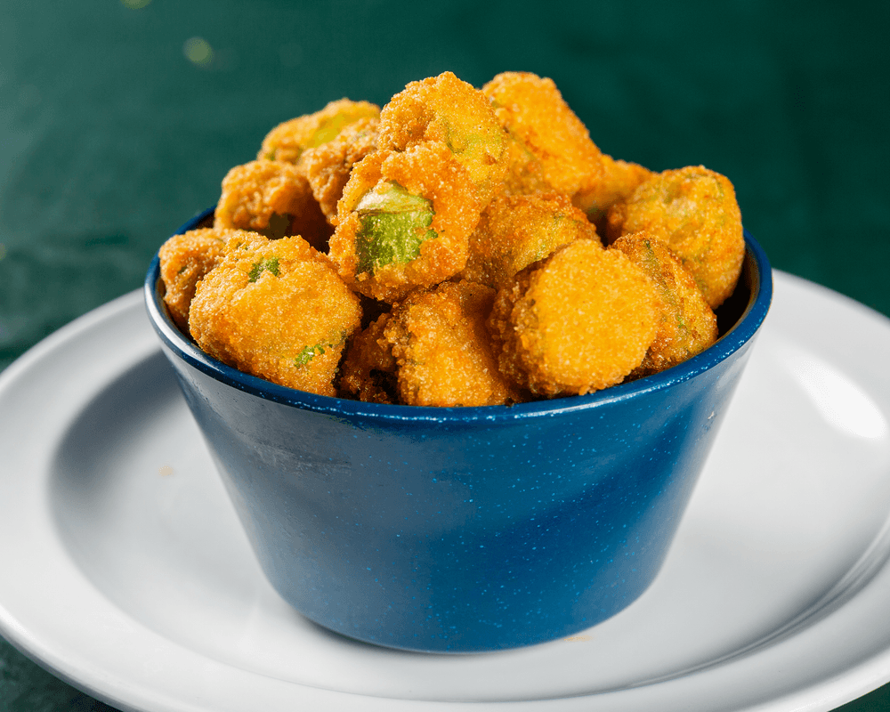 Fried Okra