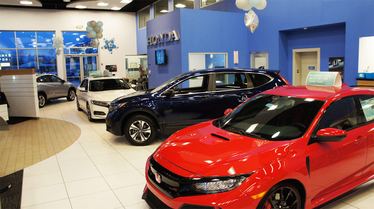 Northtown Honda Photo