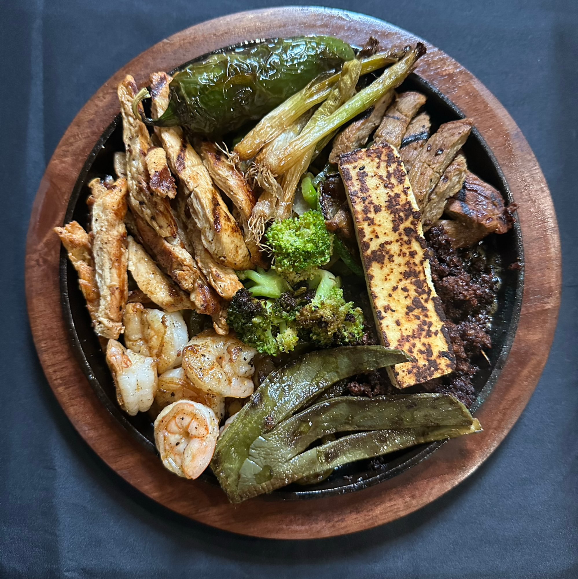 Parrillada