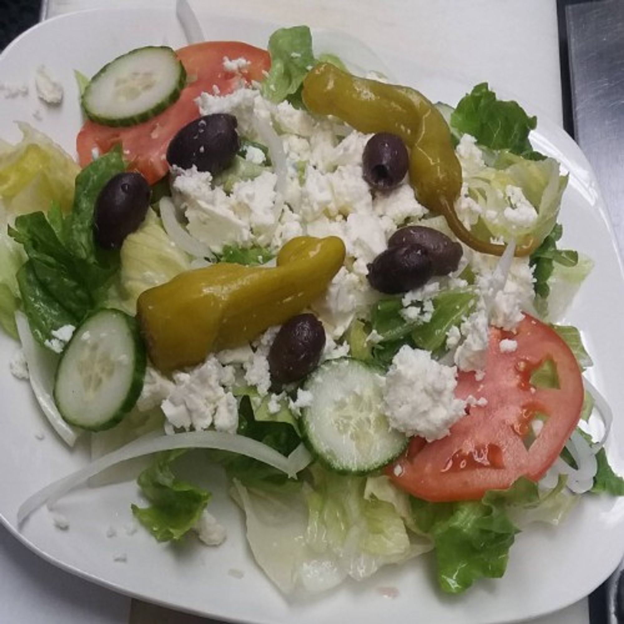 Greek Salad