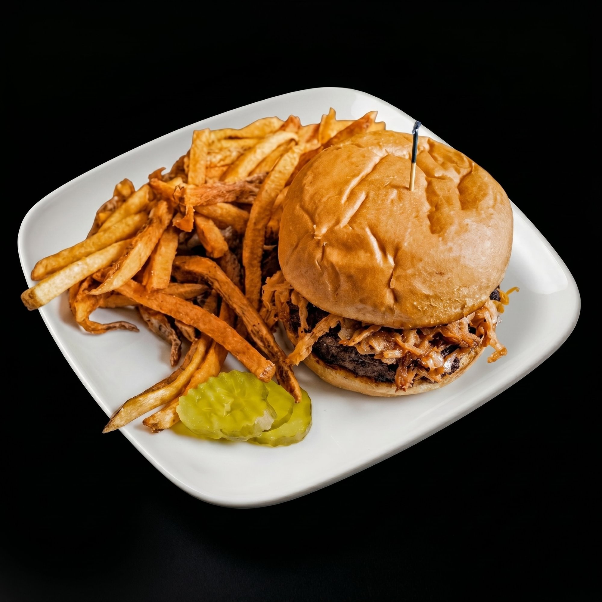 Black-n-Blue Burger