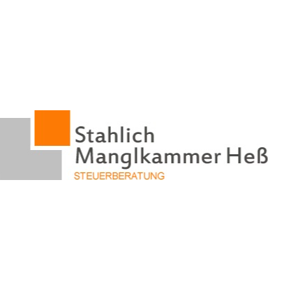 Logo von Stahlich Manglkammer Heß PartG mbB Steuerberatungsgesellschaft