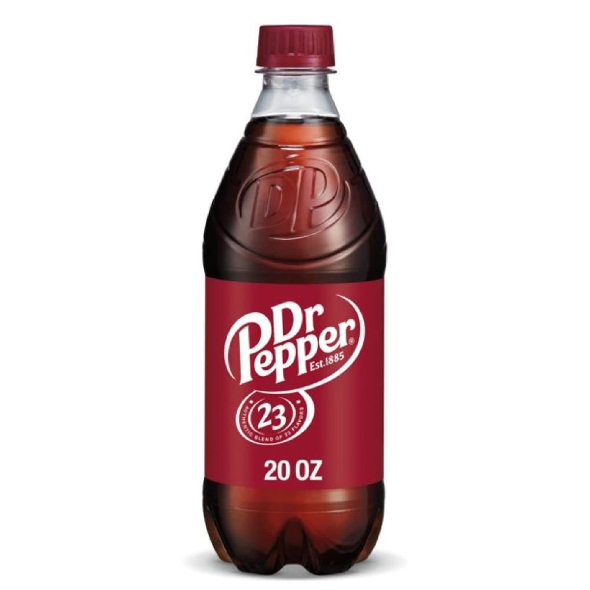 20 oz - Dr Pepper