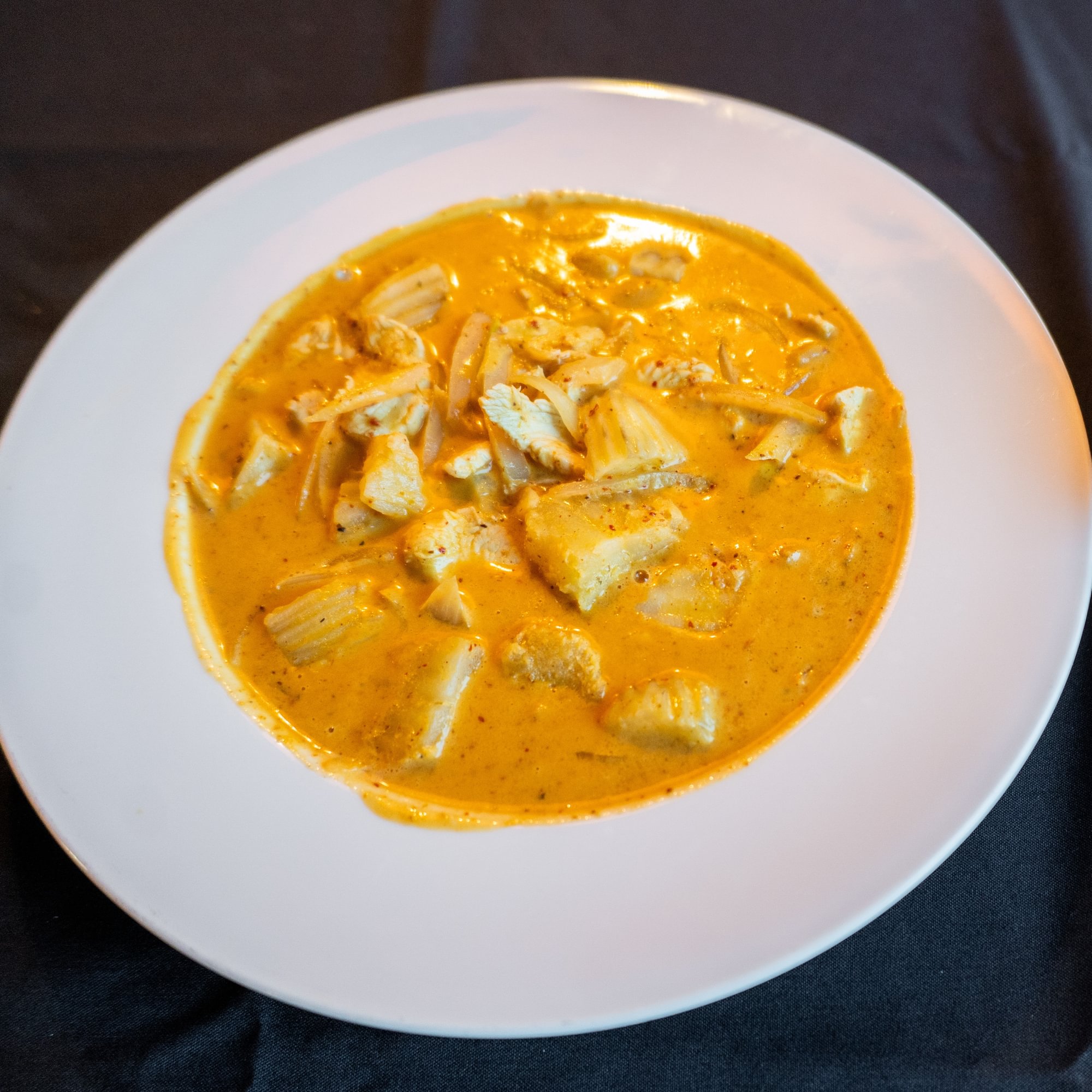 Yellow Curry