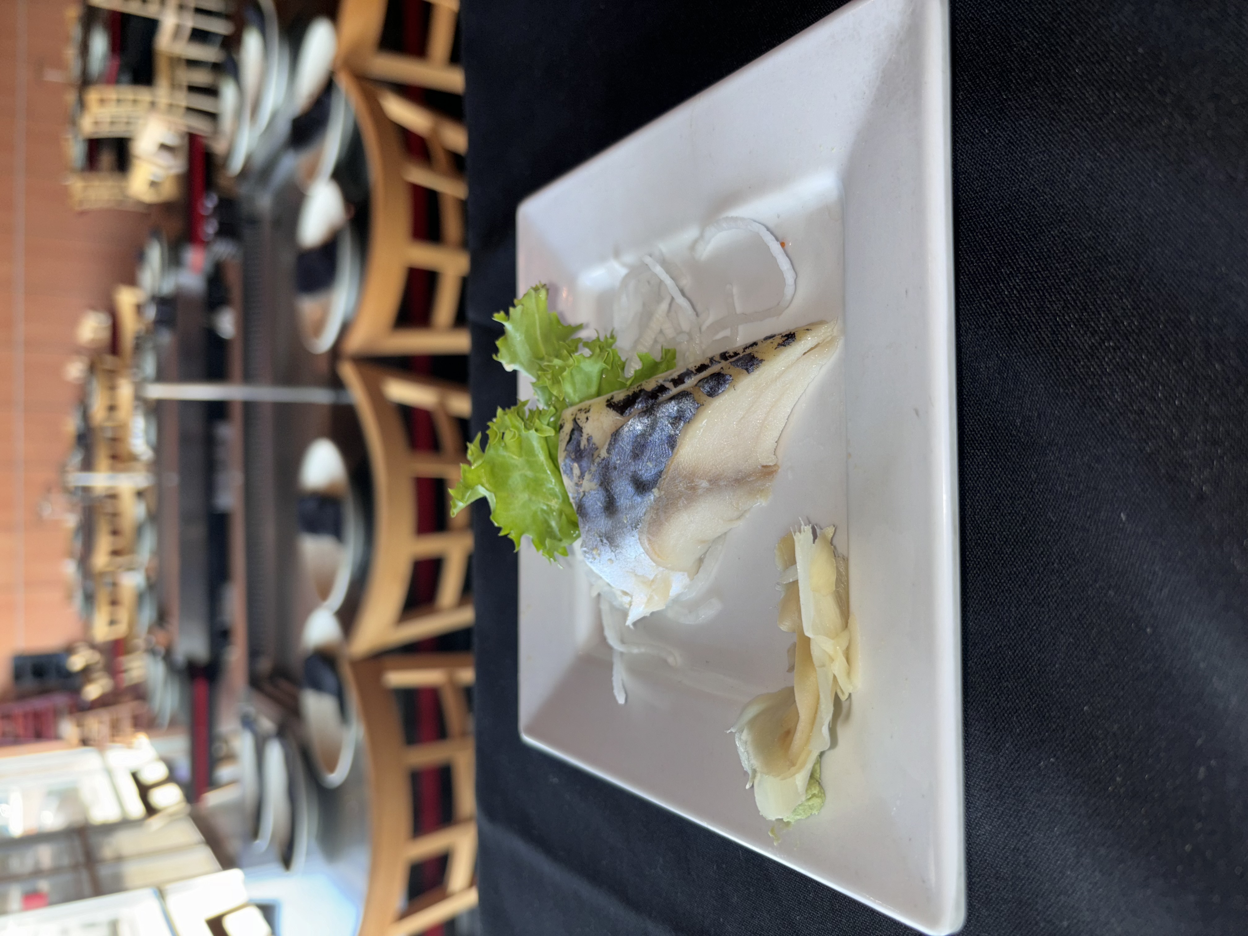 Saba (Mackerel)