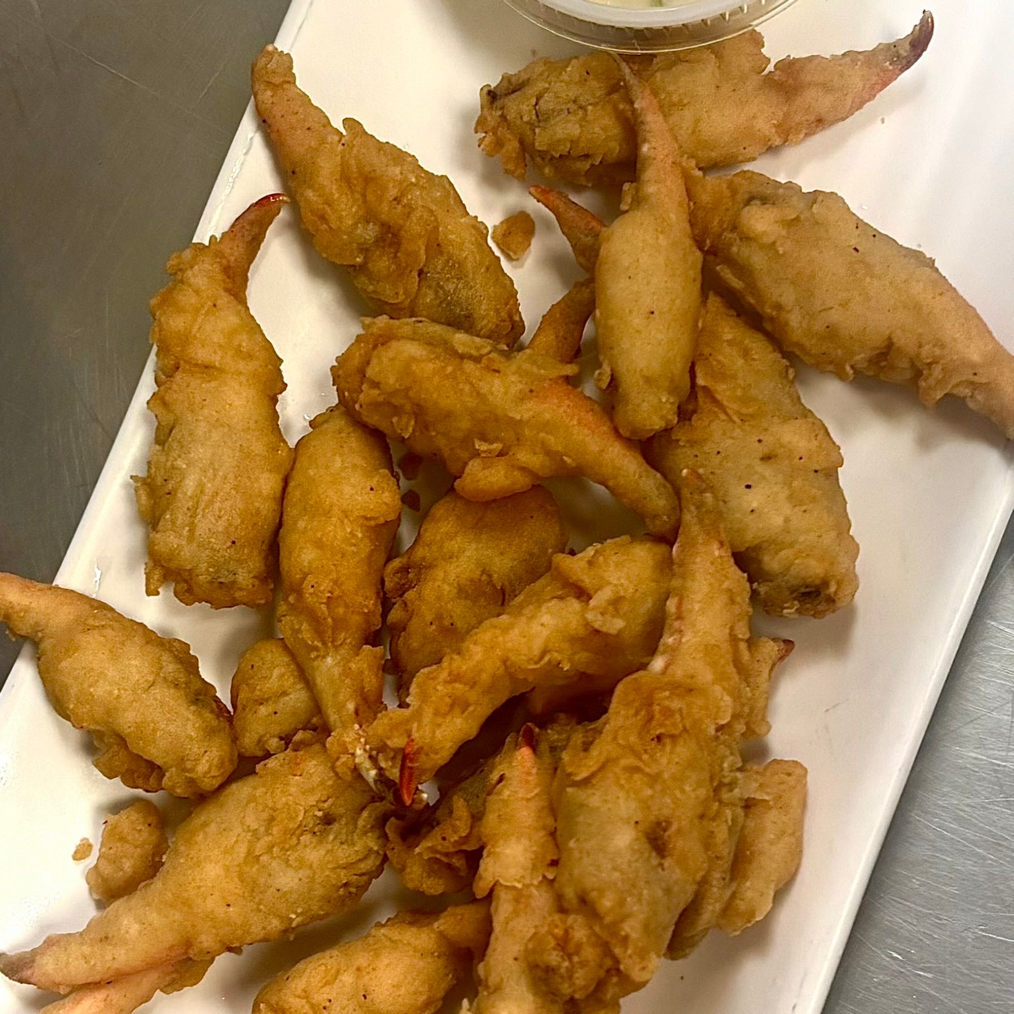 Fried Crabfingers App
