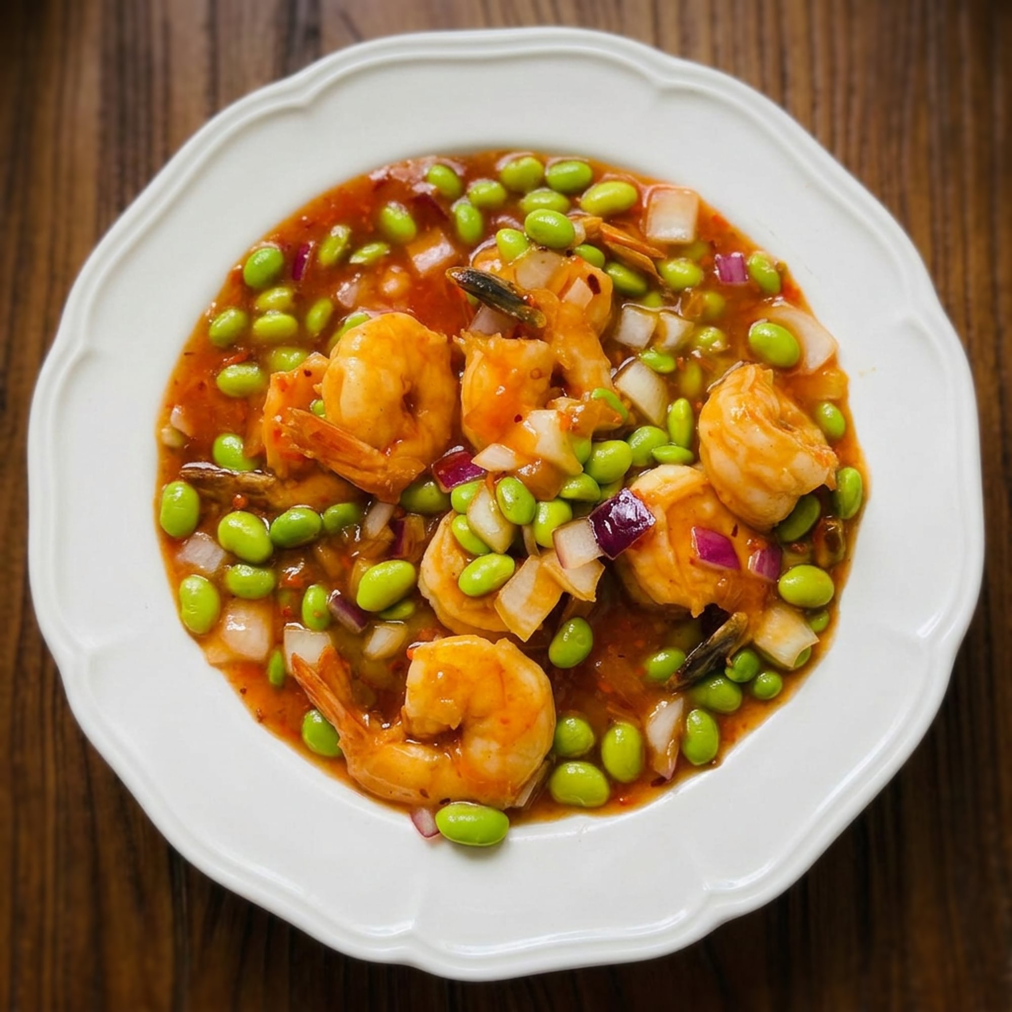 Shanghai Shrimp