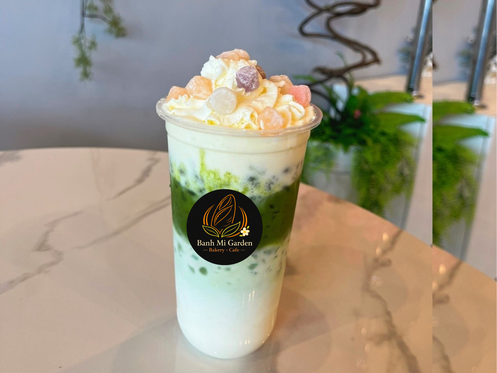 Sea Salt Matcha Mochi