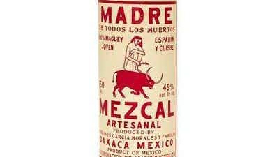 Madre Mezcal [bottle]