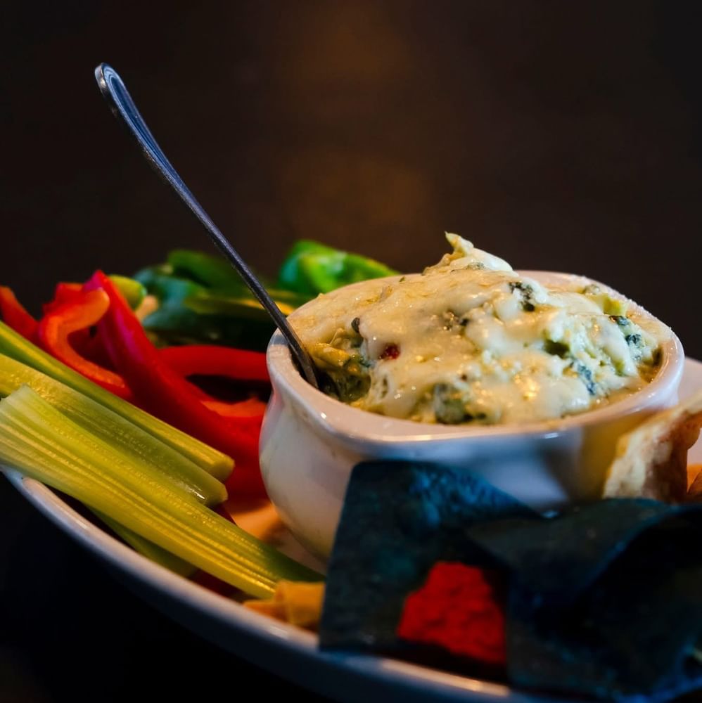 Spinach & Artichoke Dip