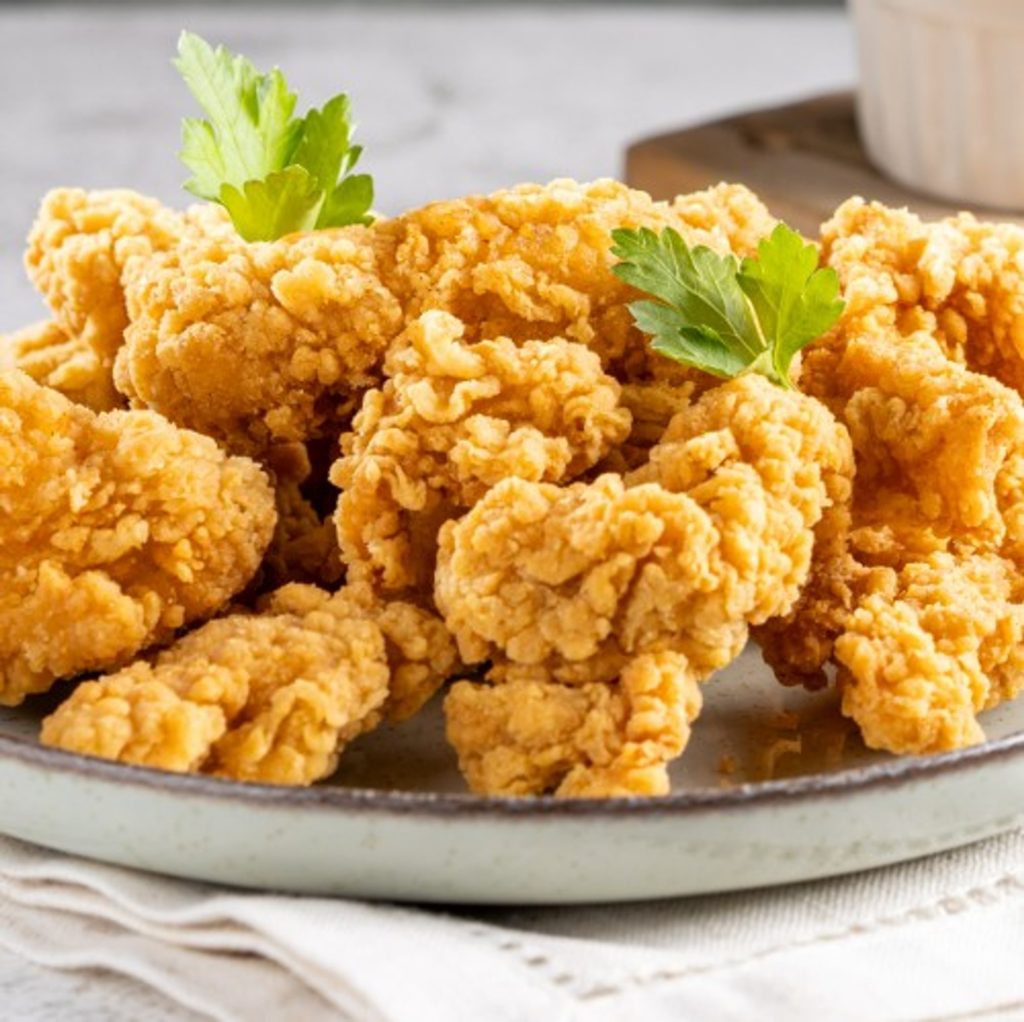 Popcorn Chicken