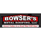 Bowser’s Metal Roofing LLC Logo