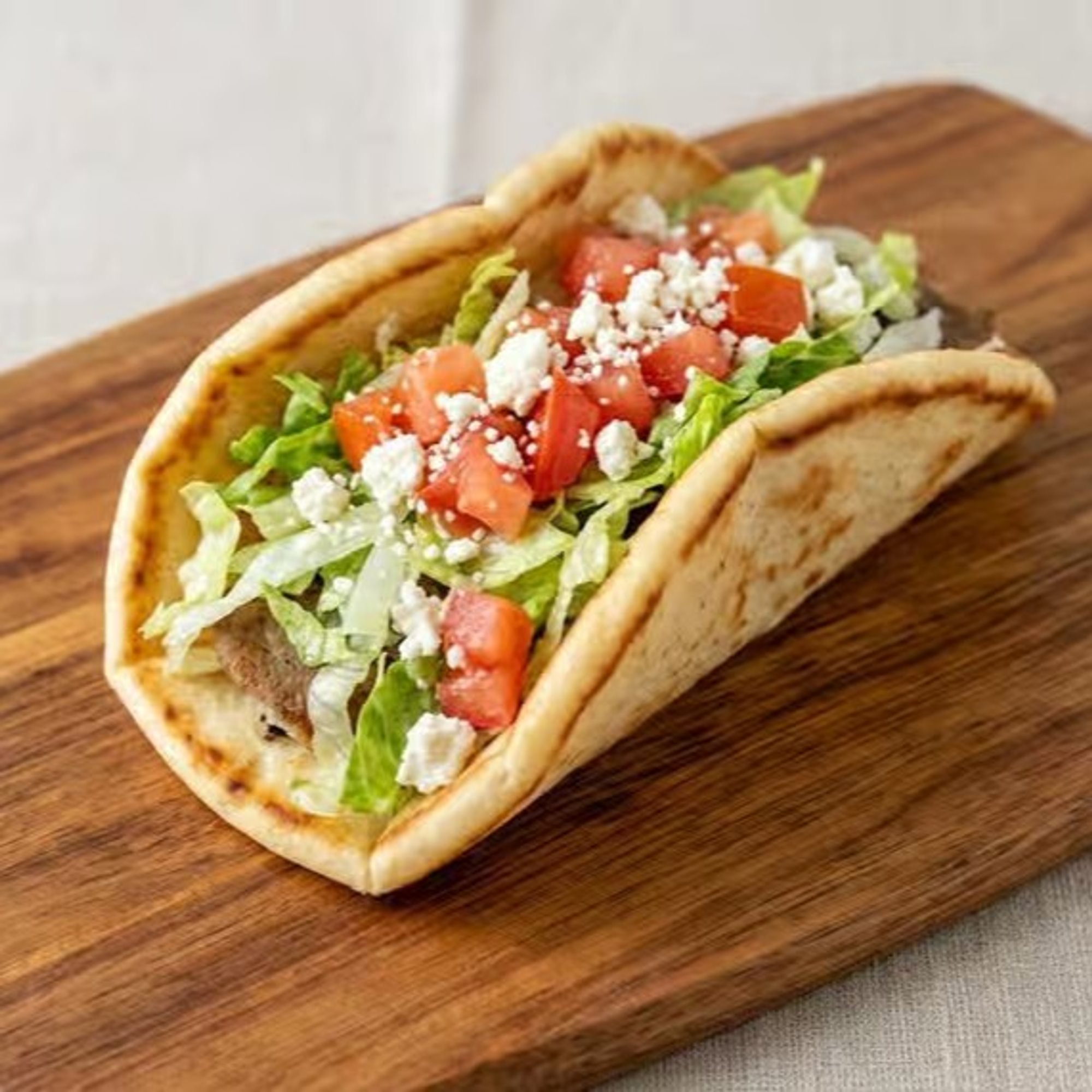 Gyro Pita
