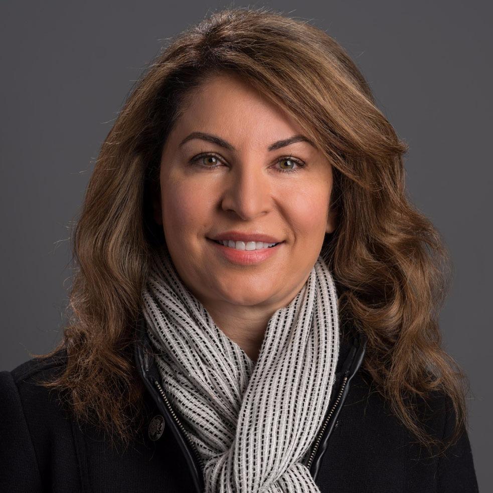 Sheida Kharrazi, DMD
